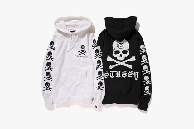 Kolekcja Stussy x mastermind JAPAN (Jesień 2013)