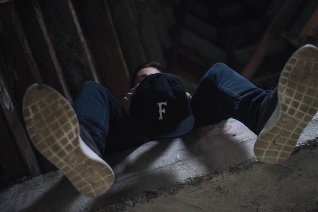 Lookbook FortyThieves x Ebbets Field Flannels (Wiosna-Lato 13-14)-4