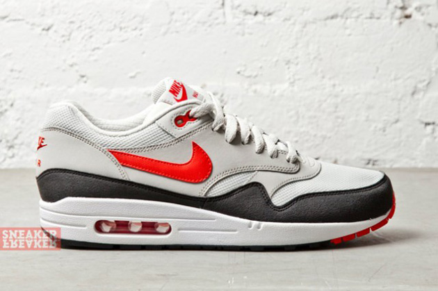 Nike Air Max 1-Challenge Red-Pale Grey-2