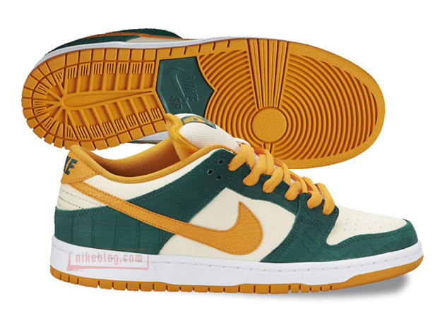 Nike SB Dunk Low and High (2014) Ilustracje-3