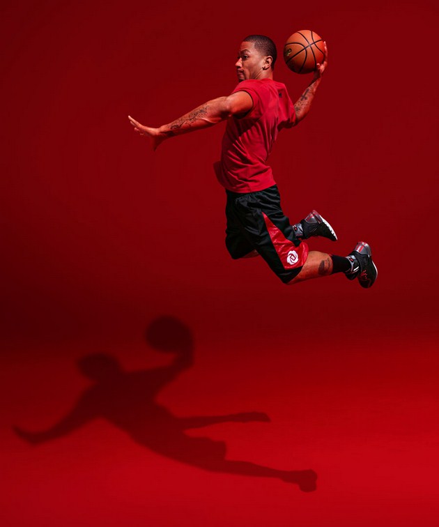 adidas Basketball przedstawia D Rose 4 i kolekcje ciuchow-3