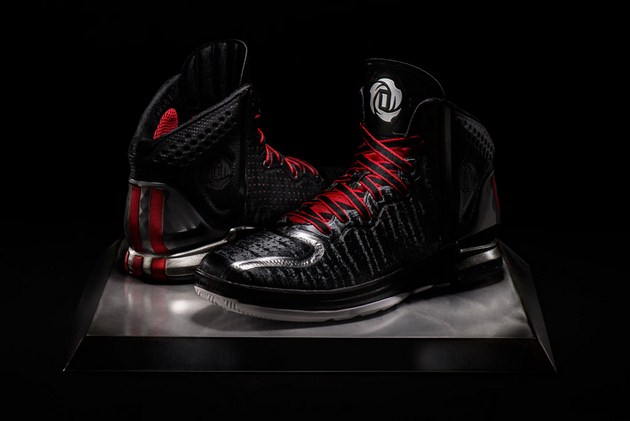 adidas Basketball przedstawia D Rose 4 i kolekcje ciuchow-9