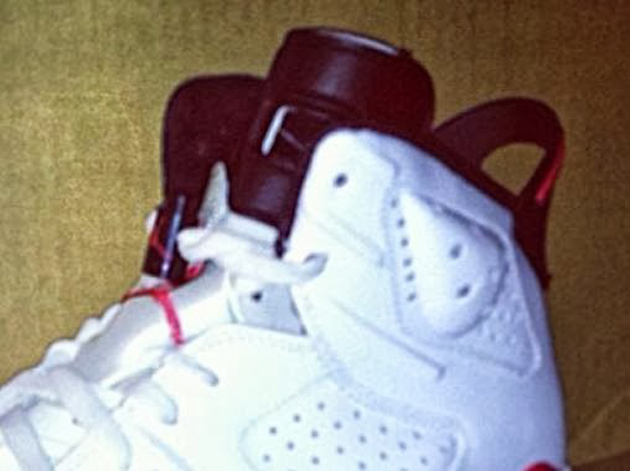 Air Jordan VI White Infrared (Luty 2014) Zajawka-1