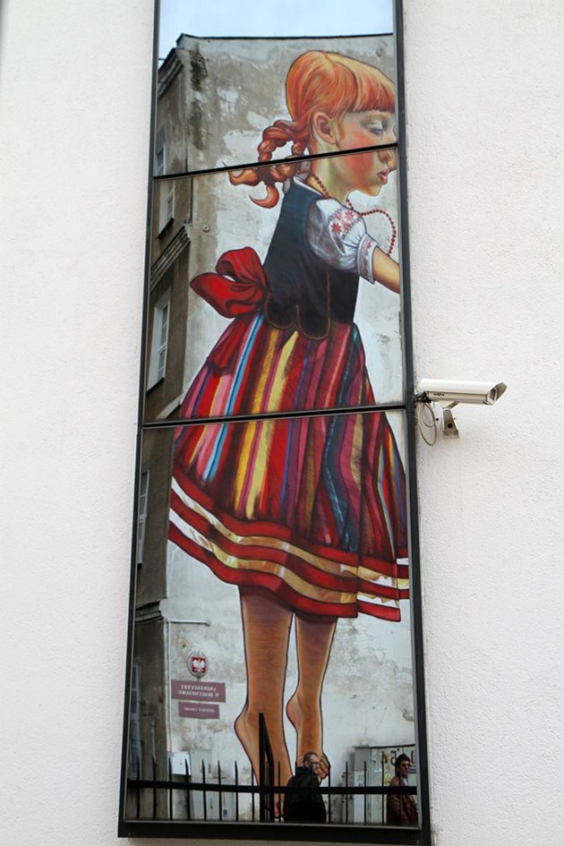 Natalia Rak-mural Legenda o wielkoludach-12