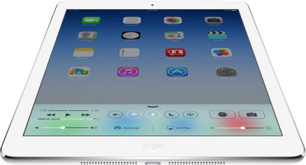 Premiera Apple iPad Air-8