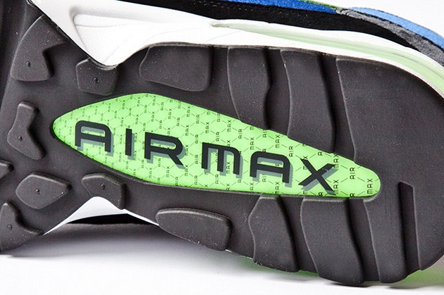Size x Nike Air Max 93-Flash Lime-Game Royal-6