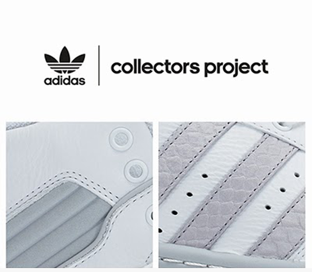 adidas Originals „Collector’s Project” - Zajawka 1