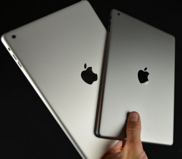 Czy tak będzie wyglądał iPad 5? 1