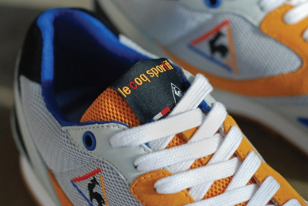 Le Coq Sportif Flash x Crooked Tongues-French Exchange-5