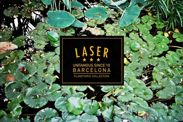 Lookbook Laser Barcelona (Zima 2013)-1