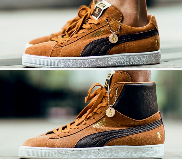 Puma Suede “Year of the Horse” Pack 1
