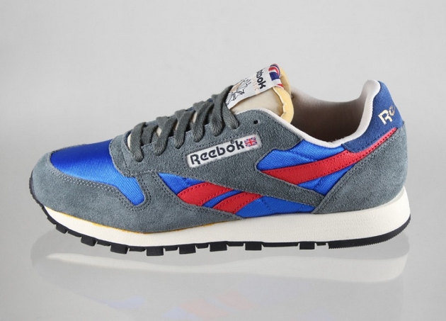 Reebok Classic Leather Italy-Grey-Blue-Red-1