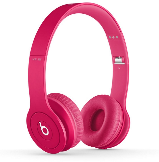 Słuchawki Beats by Dre Solo-Drenched in Color-17
