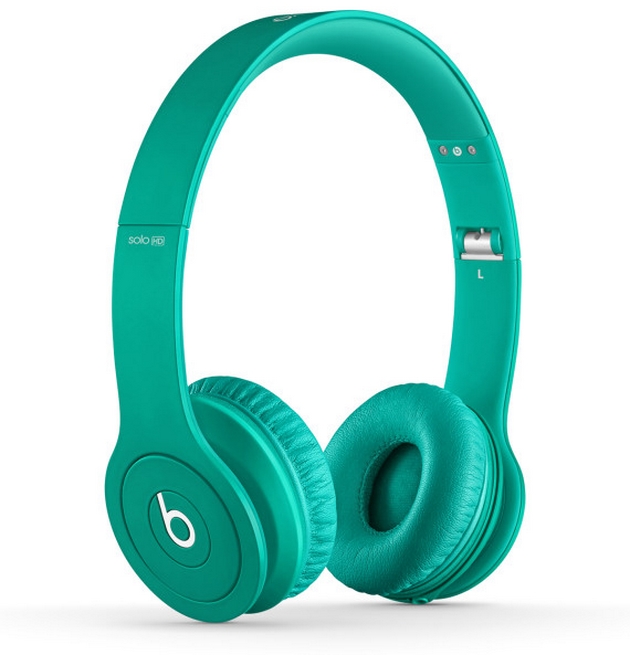 Słuchawki Beats by Dre Solo-Drenched in Color-23