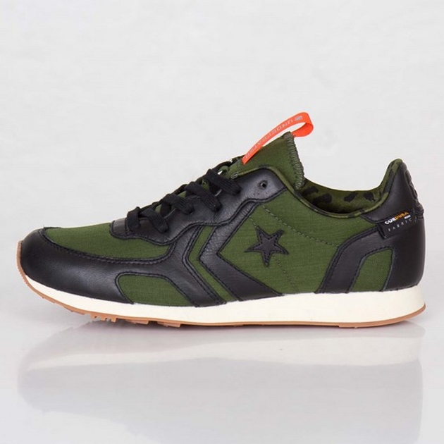 Undefeated x Converse Auckland Racer Ox and Pro Field Hi-5