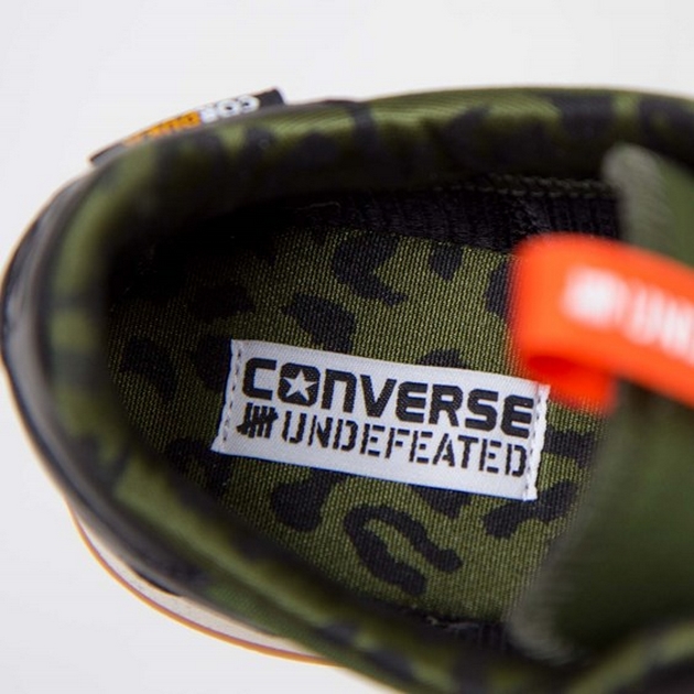 Undefeated x Converse Auckland Racer Ox and Pro Field Hi-8