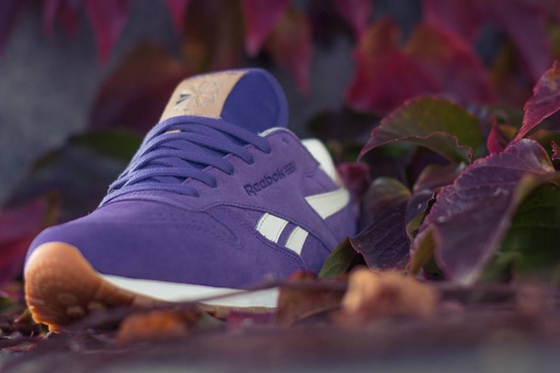 Reebok Classic Leather WMNS-Suede Pack-3