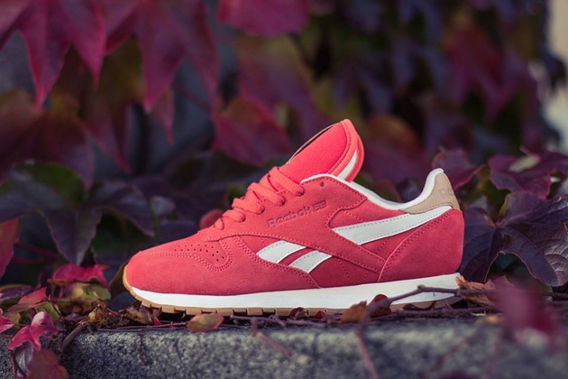 Reebok Classic Leather WMNS-Suede Pack-6