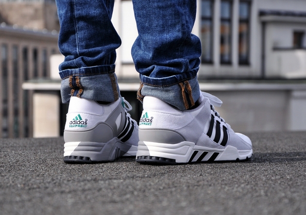 adidas EQT Running Support-Neo White-Black-Clear Grey-2