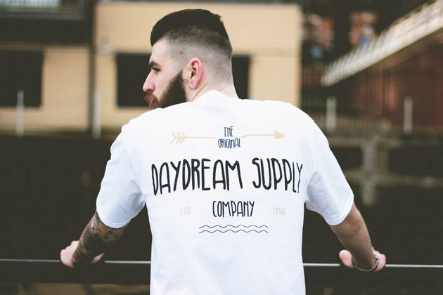 Lookbook Daydream Supply Co-Playing God (Wiosna 2014)-4