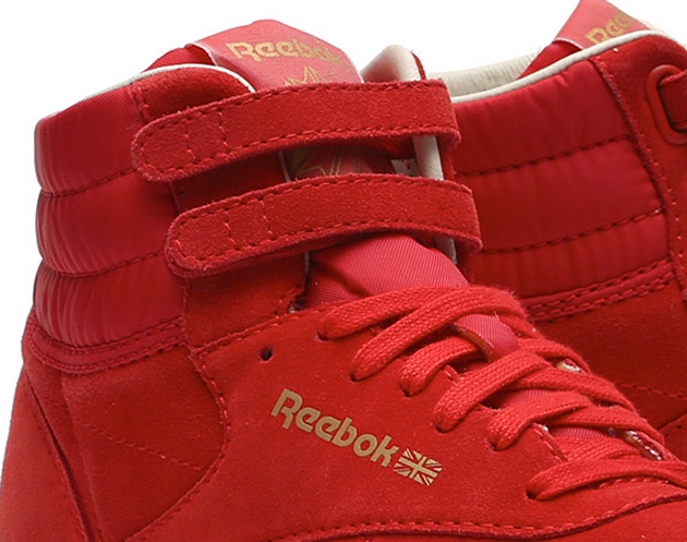 Reebok Classic Reserve-Franchise Vulcanized Series-12