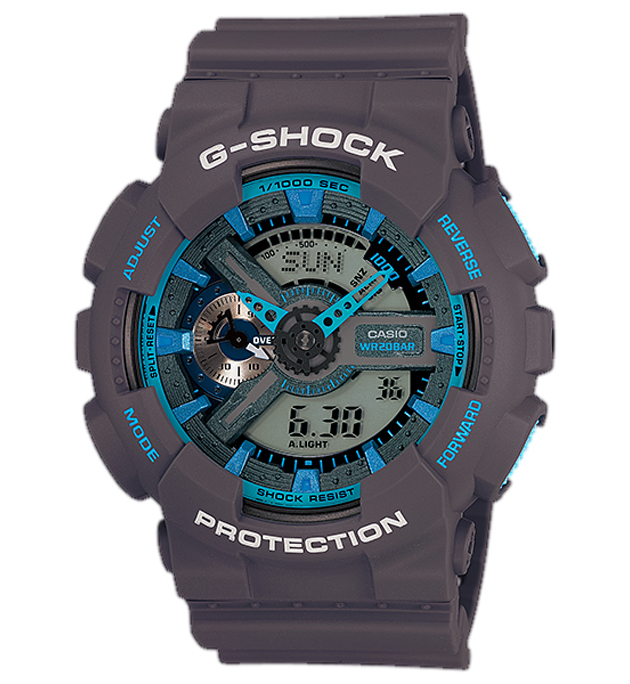Zegarki Casio G-Shock (Luty 2014)-3