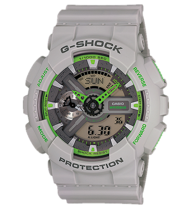 Zegarki Casio G-Shock (Luty 2014)-4