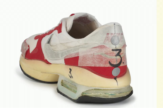 Historia butów Nike Air Max-lata 80-2