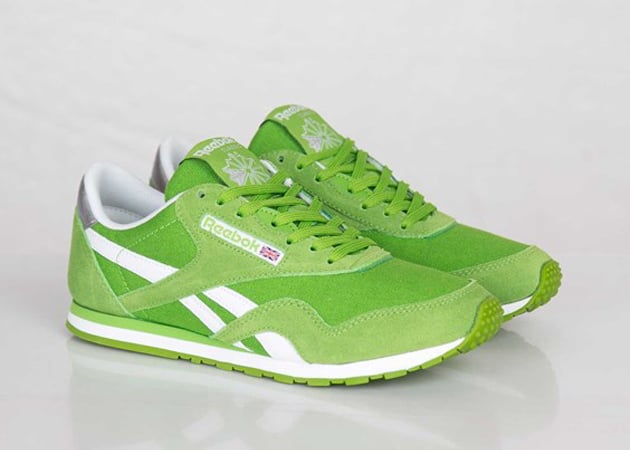 Reebok Classic Nylon Slim (Wiosna 2014)-5