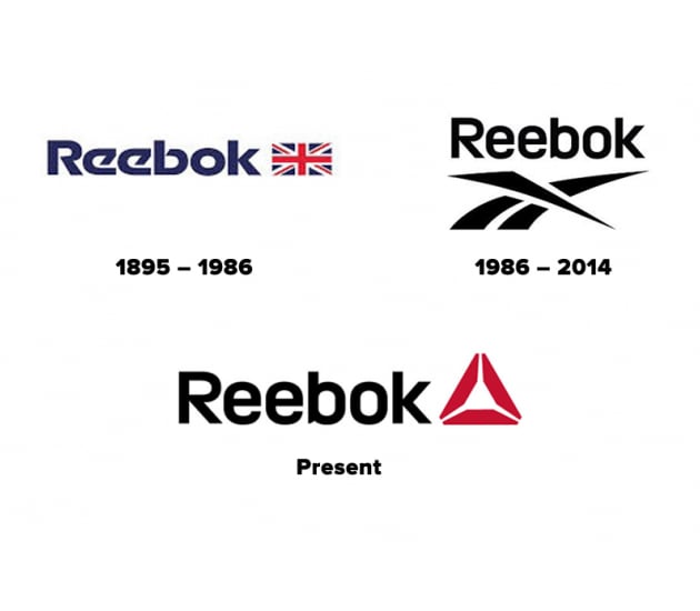 logo for reebok