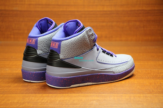 air jordan 2 iron purple