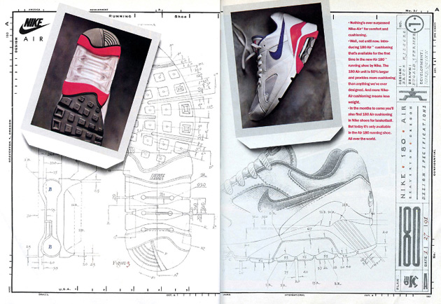 Historia butow Nike Air Max–Pierwsza polowa lat 90-7