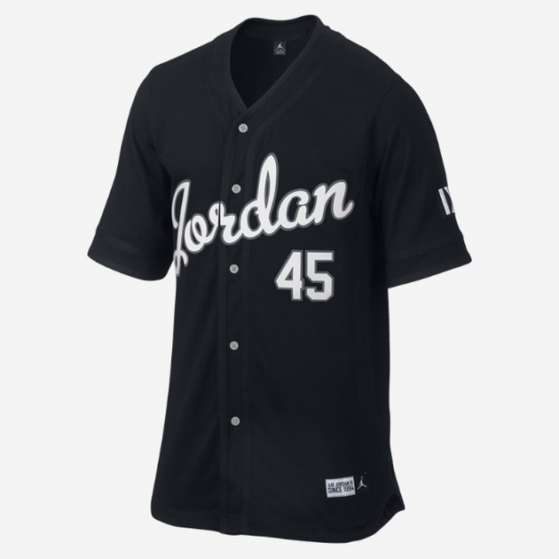 Jordan Brand–kolekcja Air Jordan-Barons-1