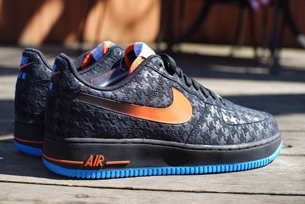 Nike Air Force 1 Low-Houndstooth-2