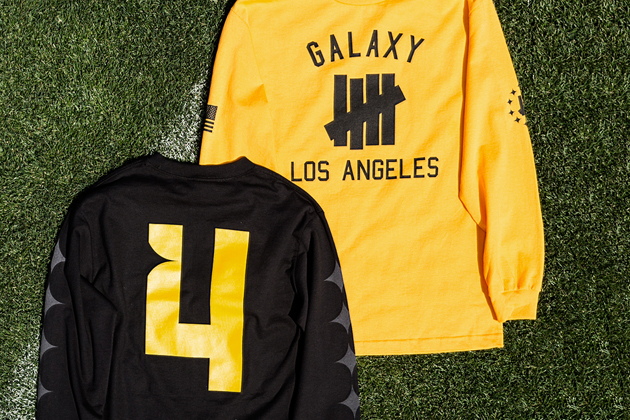Undefeated x Los Angeles Galaxy (Lato 2014)-4