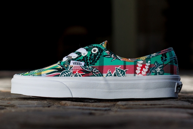 Vans Era and Authentic-Floral Pack (Lato 2014)-6