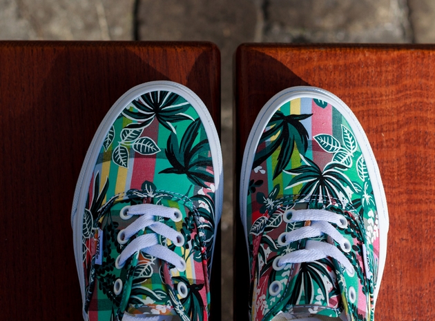 Vans Era and Authentic-Floral Pack (Lato 2014)-7