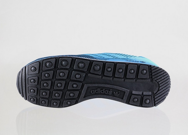 adidas ZX 500 Weave-Solar Blue-Black-4