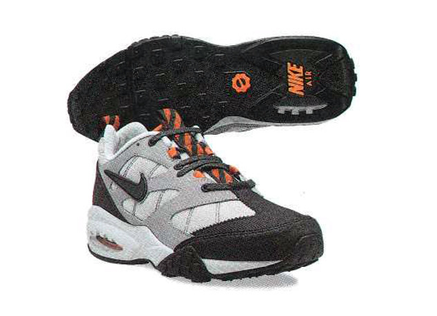 Historia butów Nike Air Max–Druga połowa lat 90-5