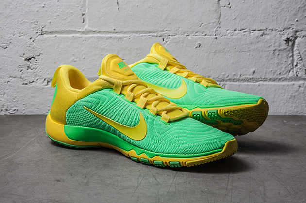 Nike Free Trainer 5 0 NRG-Neo Lime-Vibrant Yellow-2