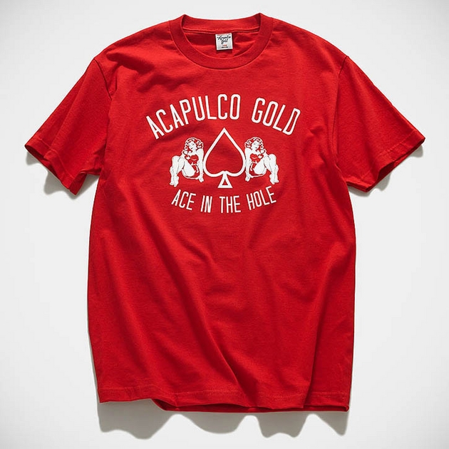 T-shirty Acapulco Gold-2 dostawa (Wiosna 2014)-7