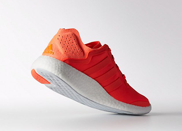 adidas Pure Boost-Infrared-1