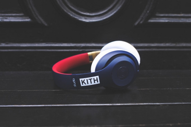 Kith x Beats by Dr Dre-słuchawki Studio and głosnik Pill 2-5