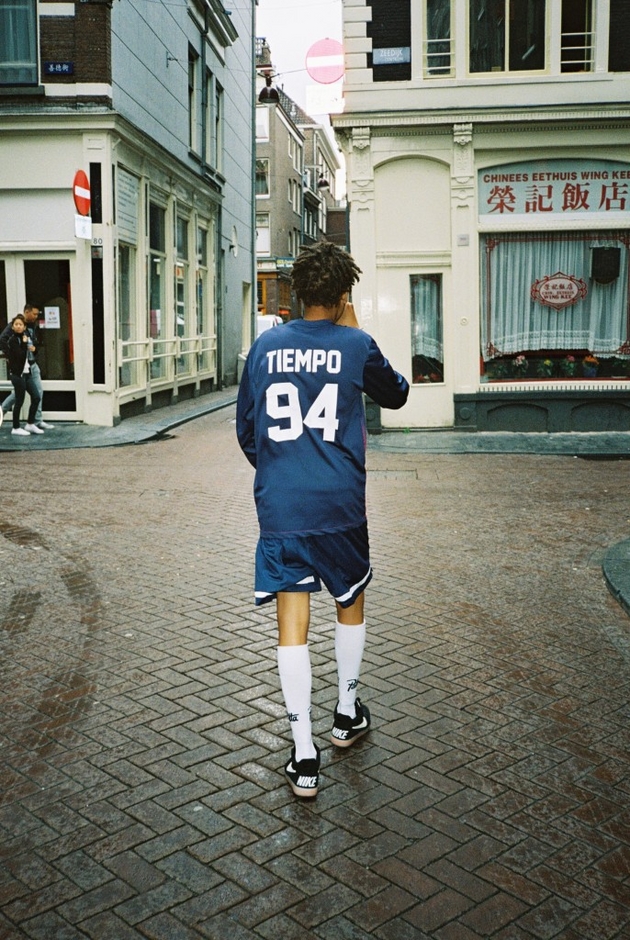 Lookbook Patta x Nike-I Am Tiempo (Lato 2014)-2