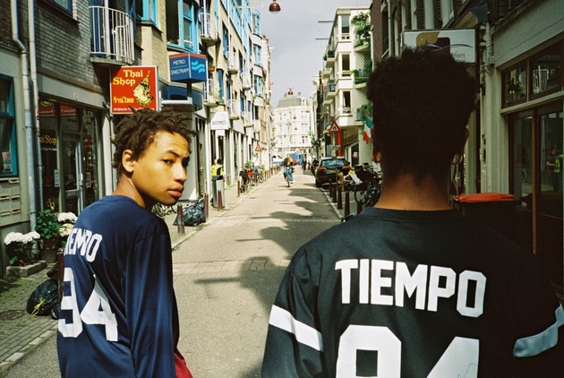 Lookbook Patta x Nike-I Am Tiempo (Lato 2014)-4