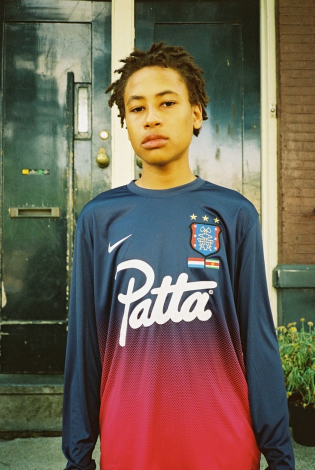 Lookbook Patta x Nike-I Am Tiempo (Lato 2014)-5