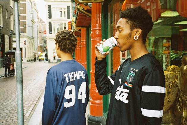 Lookbook Patta x Nike-I Am Tiempo (Lato 2014)-6