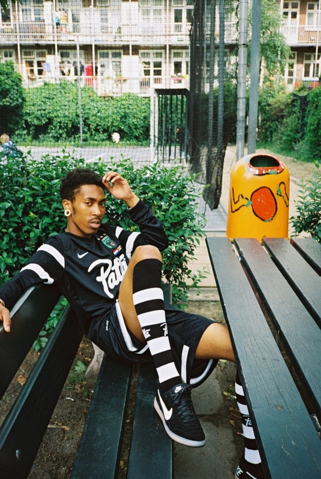 Lookbook Patta x Nike-I Am Tiempo (Lato 2014)-7