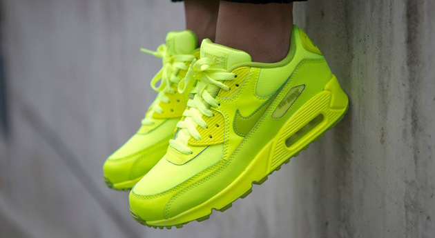 Nike Air Max 90 GS-Chewing Gum Pack-4
