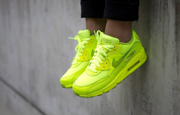 Nike Air Max 90 GS-Chewing Gum Pack-5